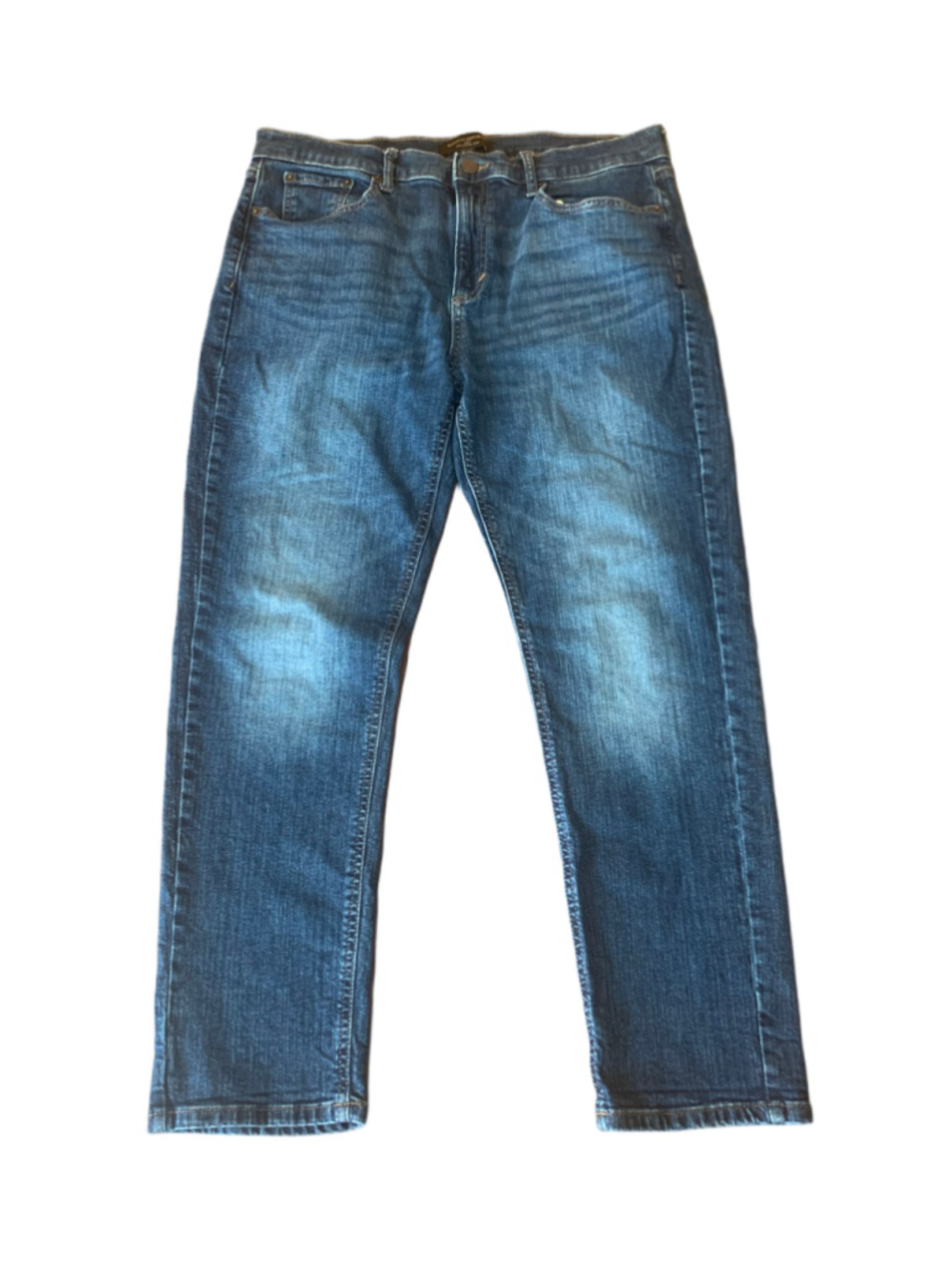Banana Republic Girlfriend Jeans Blue Size 31